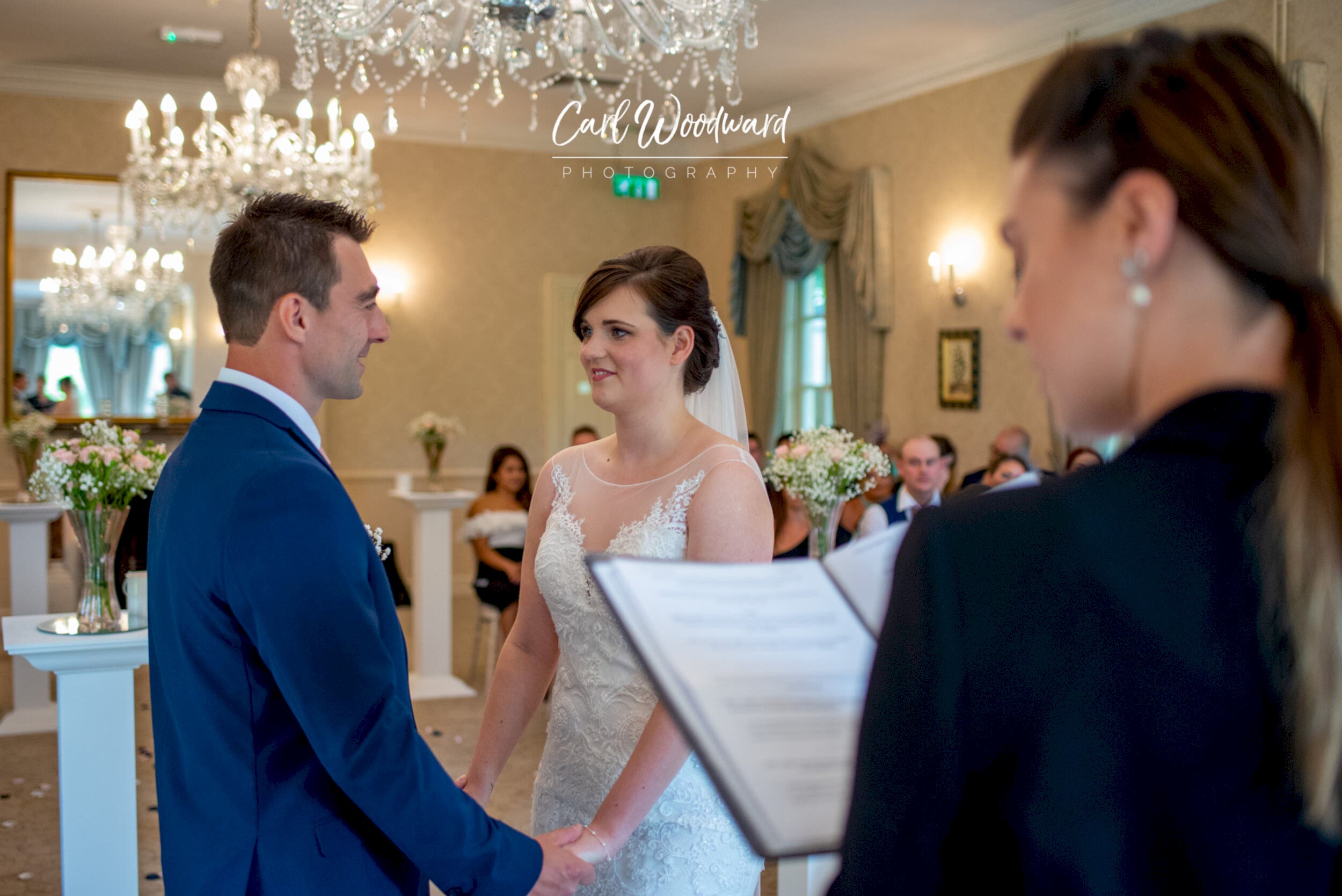 De Courceys Wedding Photographer  | Amy & Dean.