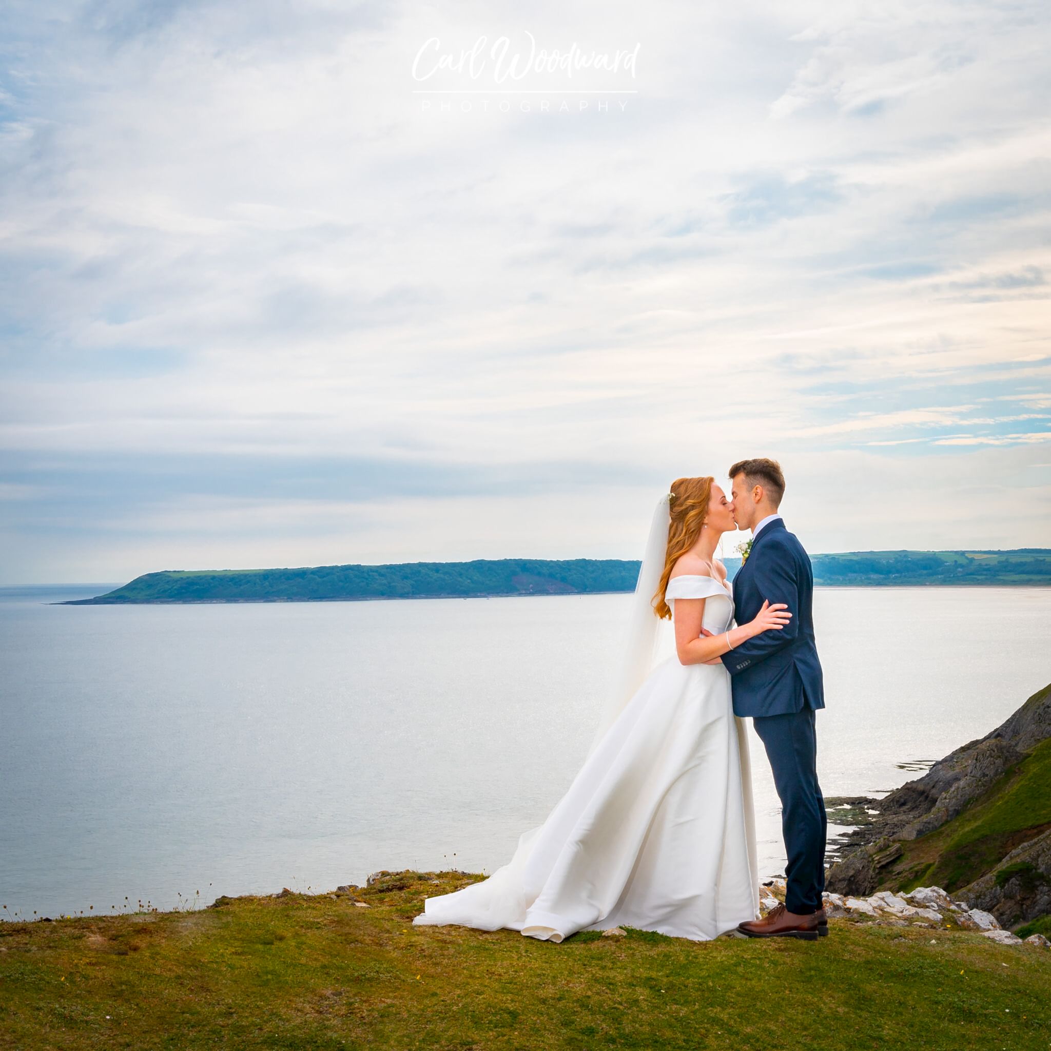 The King Arthur Hotel Wedding Bride and Groom Photos