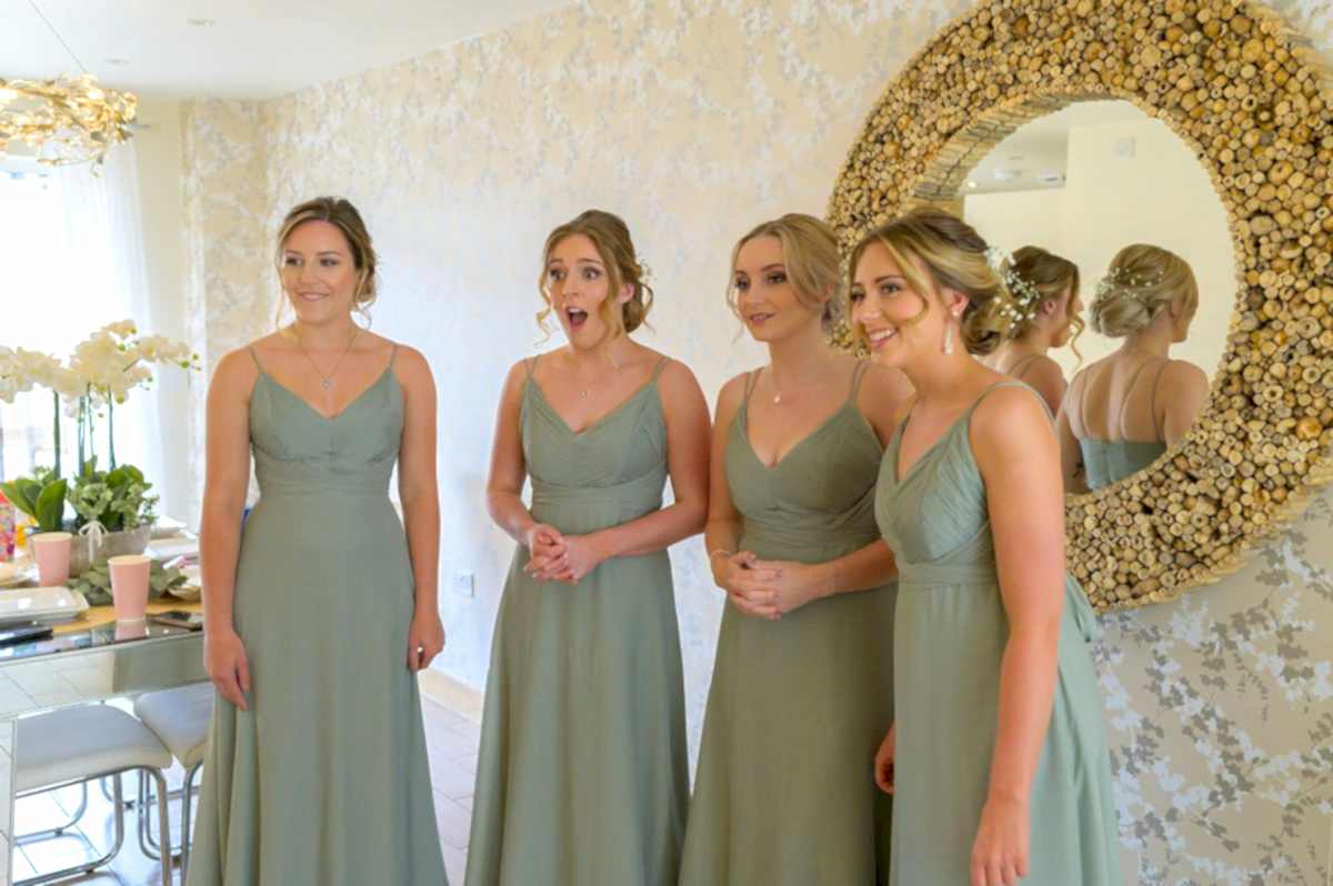 My Top Ten Wedding Morning Tips