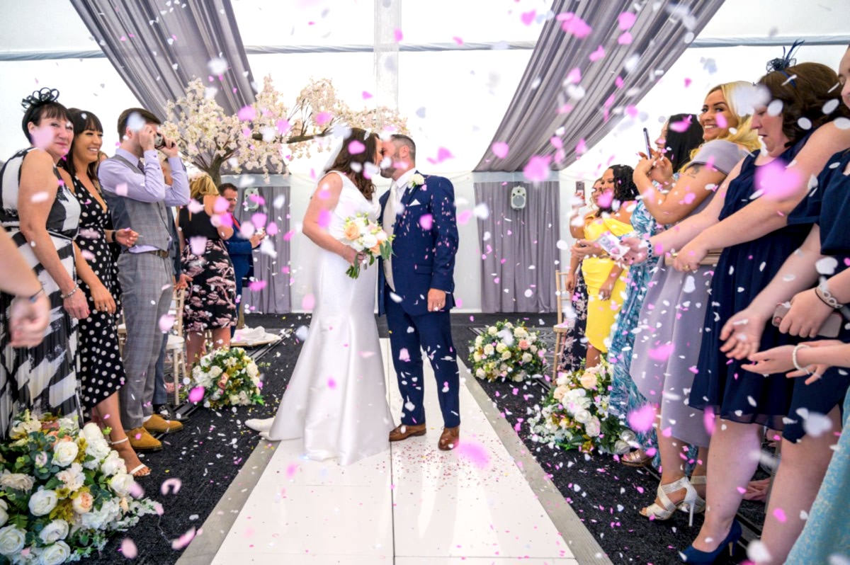 rain on your wedding day