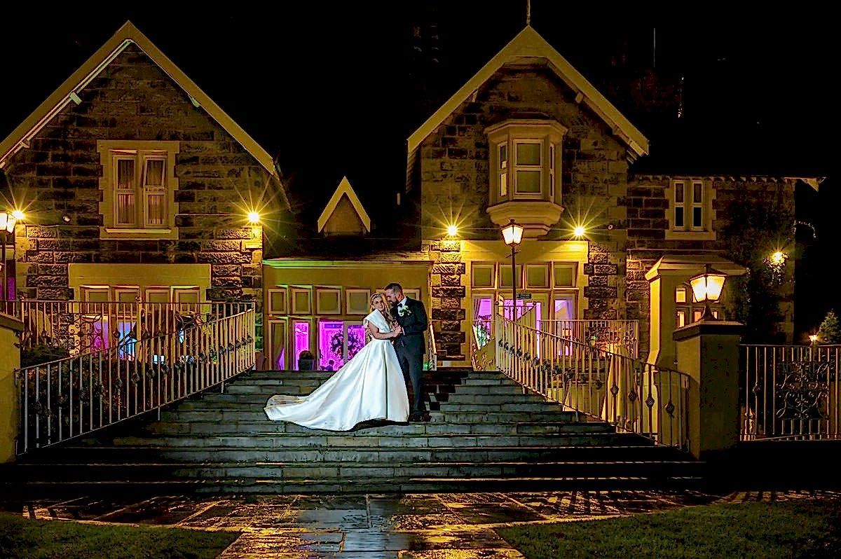 when it rains on your wedding day