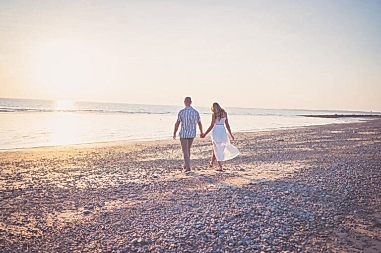 Andy and Kelly’s Breathtaking Engagement Shoot in North Wales | Carl Woodward Photography