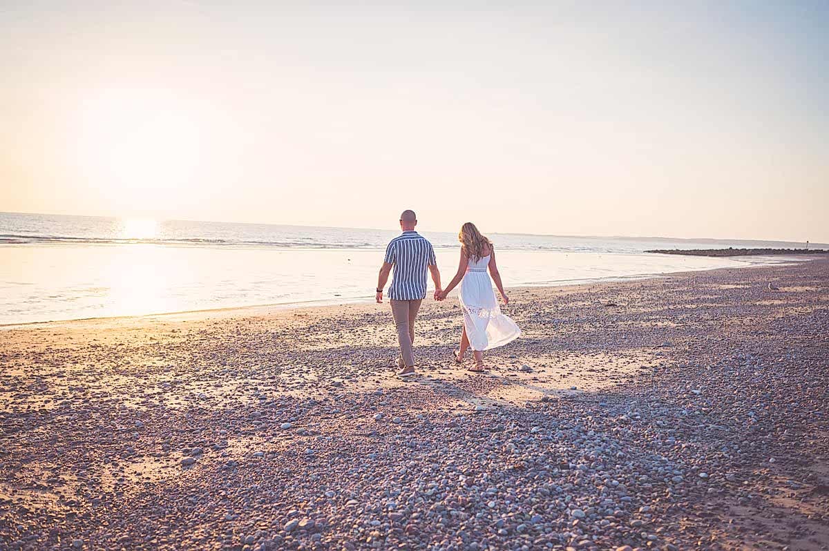 Andy and Kelly’s Breathtaking Engagement Shoot in North Wales | Carl Woodward Photography