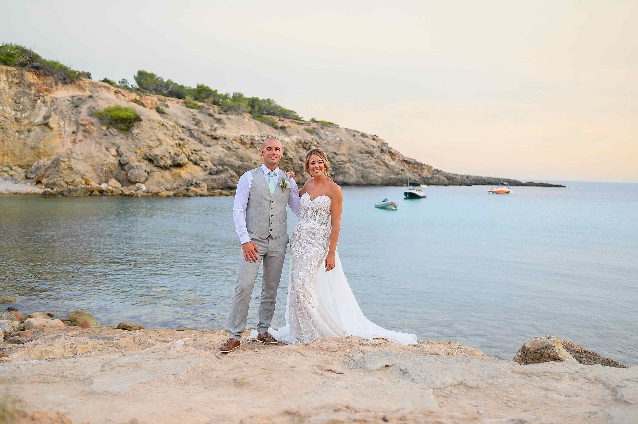 Wedding Photographer Ibiza | Carl Woodward Photography.