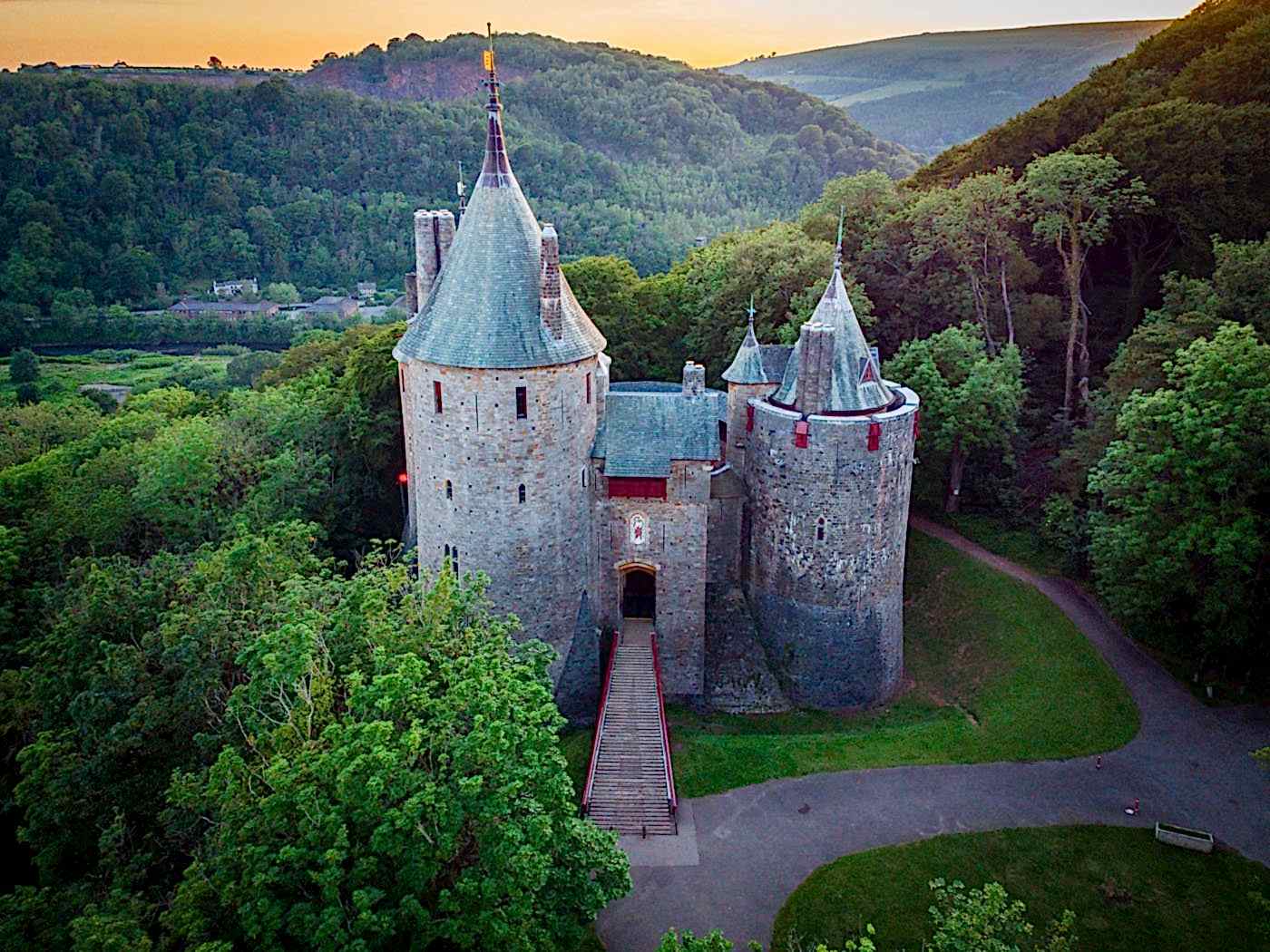 The Best South Wales Wedding Venues