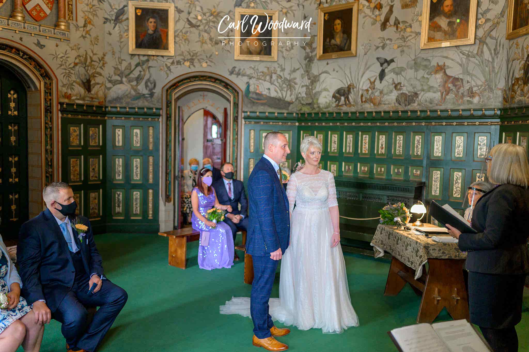 Ceremony Room  ( DRAWING ROOM )