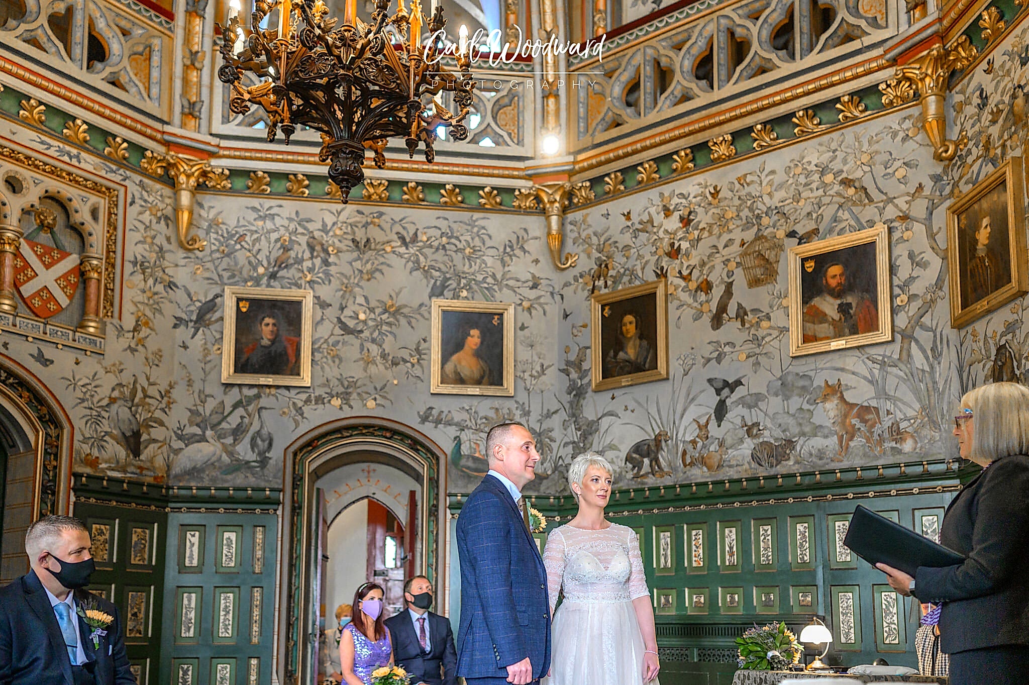 Ceremony Room ( DRAWING ROOM )