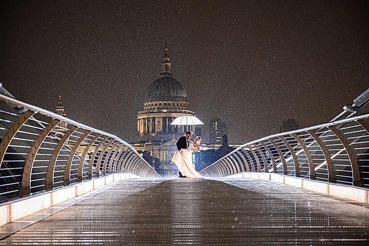ADVICE FOR RAIN ON YOUR WEDDING DAY