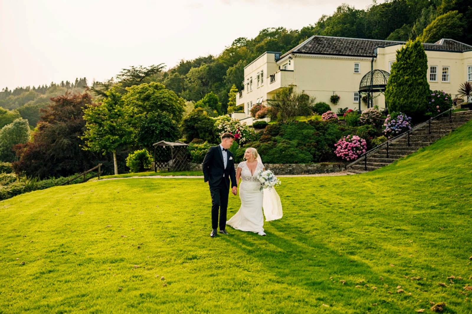 Sophie & Harry’s Beautiful Wedding