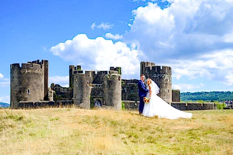 South Wales Wedding Venue Guide